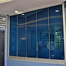 Eşikli sürme sistem